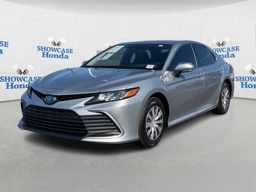 Used 2022 Toyota Camry Hybrid LE Sedan