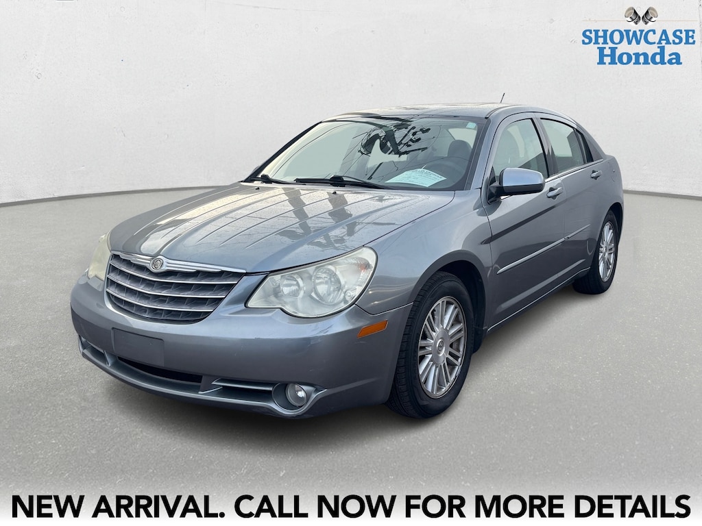 Used 2008 Chrysler Sebring Touring Sedan