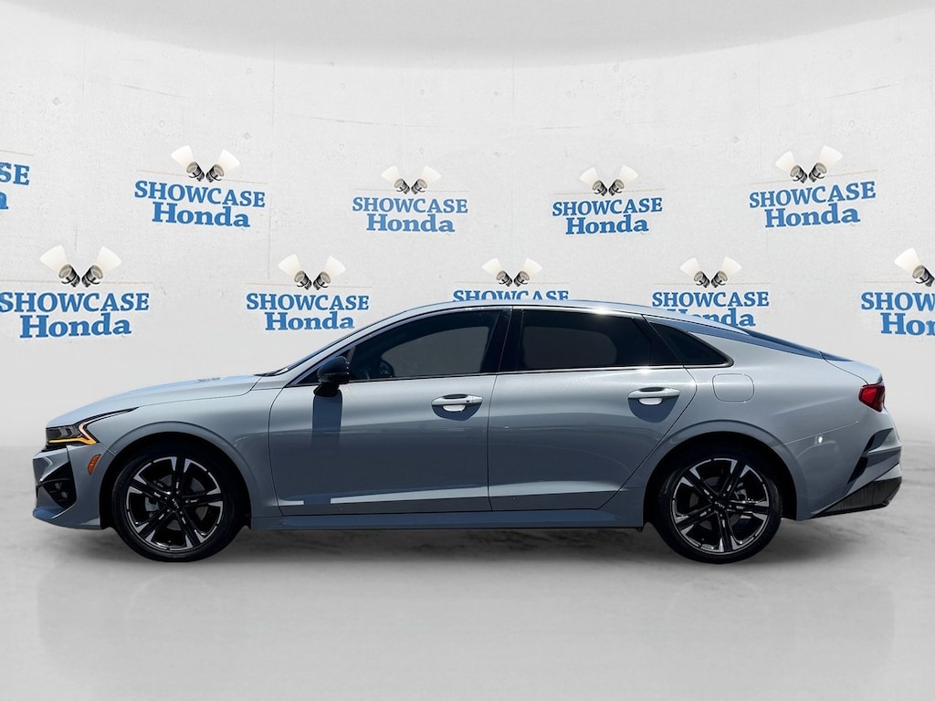 Used 2023 Kia K5 GT-Line Sedan