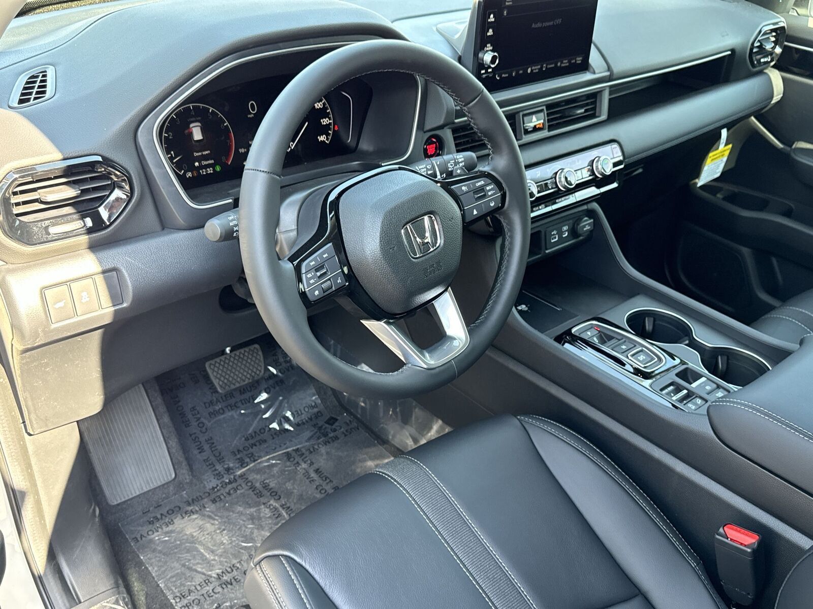 2025 Honda Pilot EX-L - Photo 9