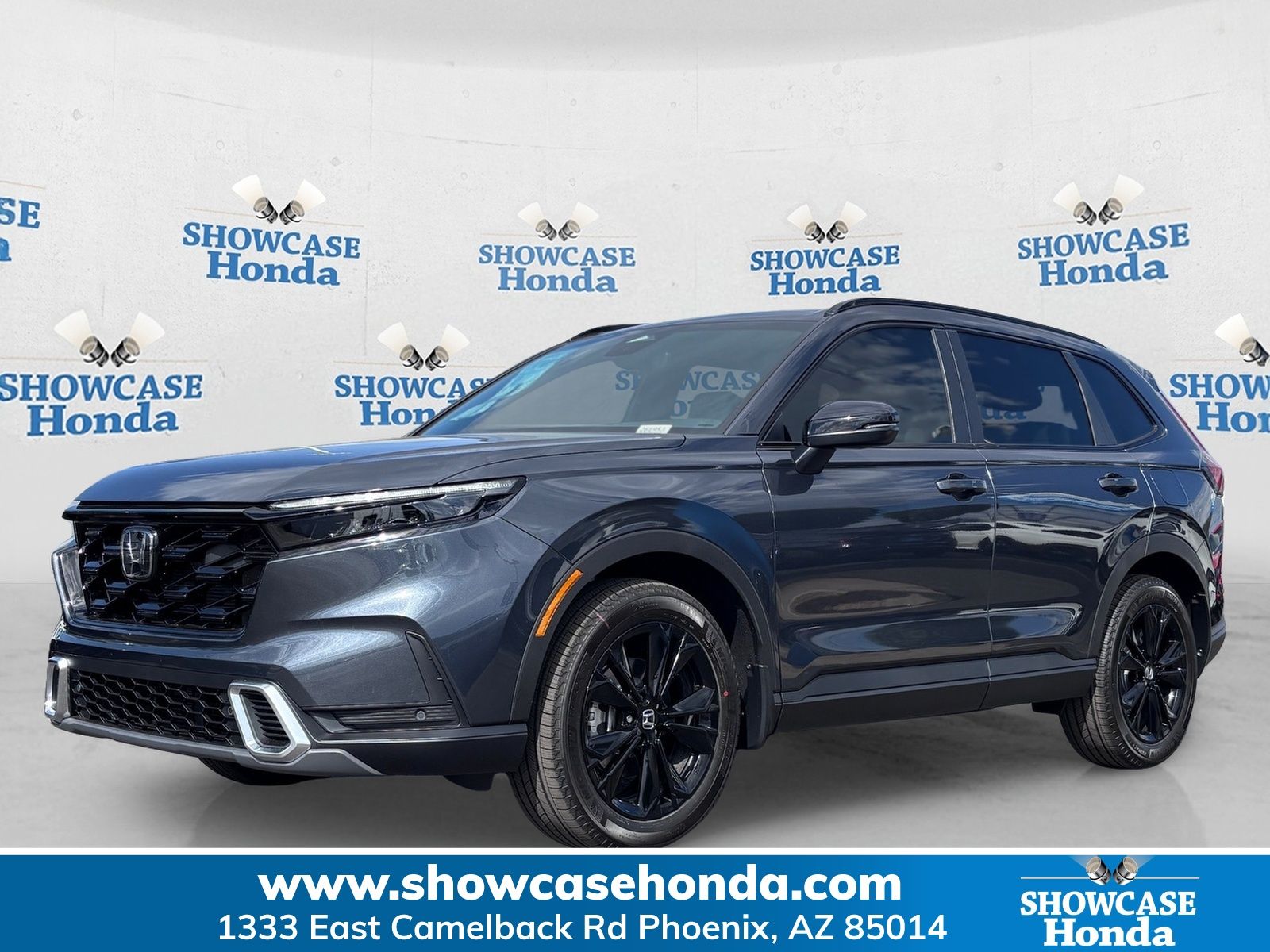 2026 Honda CR-V Hybrid