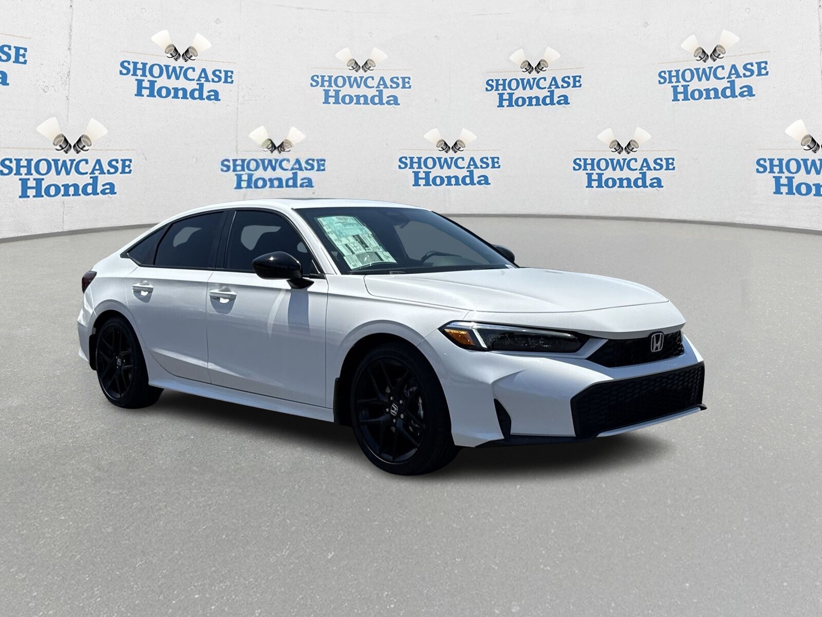 2026 Honda Civic Hybrid Sport photo 2
