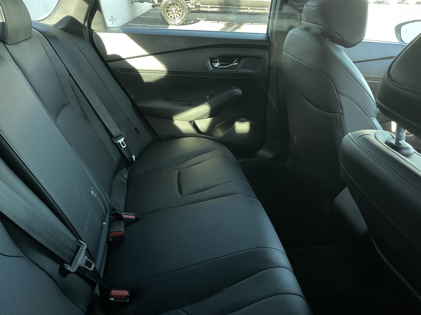 2024 Honda Accord Hybrid Sport-L - Photo 10