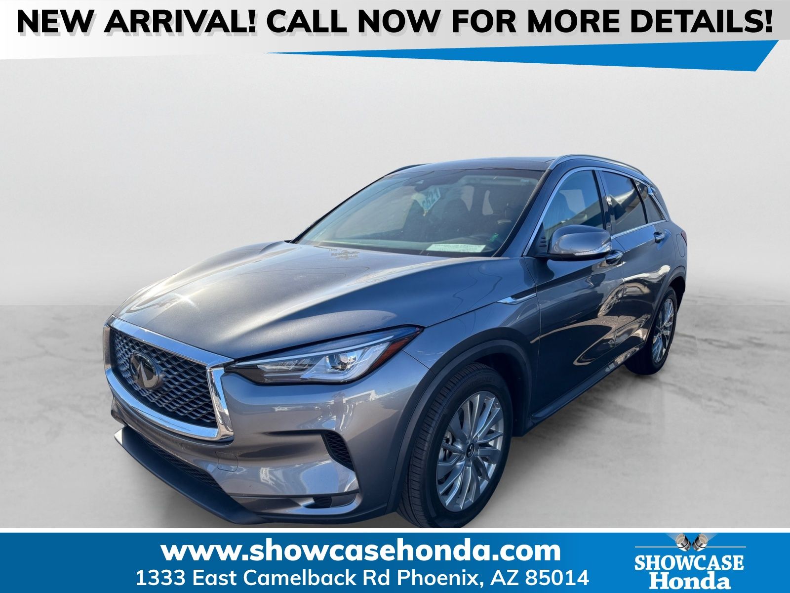 2024 INFINITI QX50 Luxe