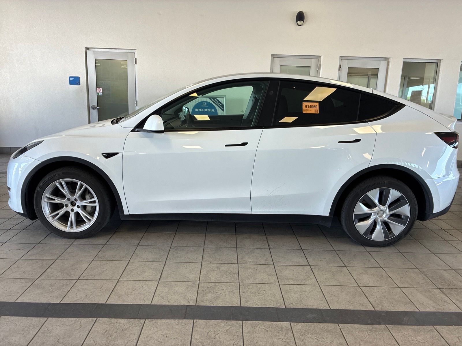 Used 2023 Tesla Model Y Long Range with VIN 7SAYGDEE4PF847953 for sale in Phoenix, AZ