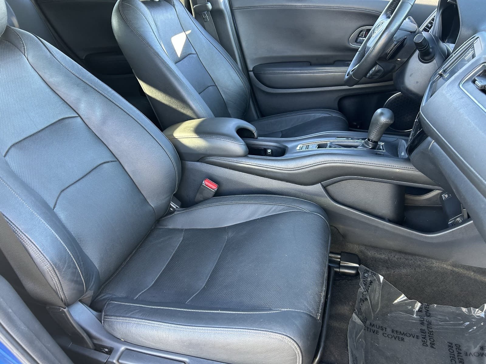 2021 Honda HR-V EX-L - Photo 14