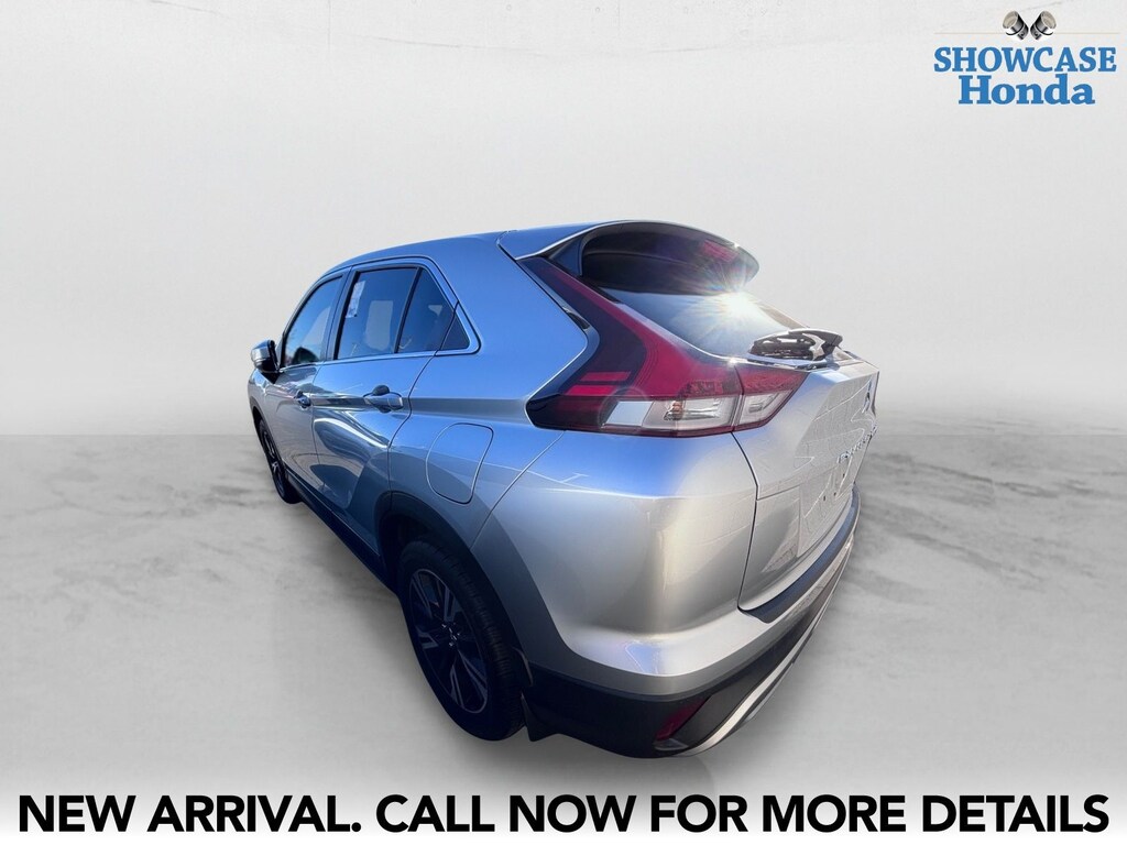 Used 2024 Mitsubishi Eclipse Cross SUV
