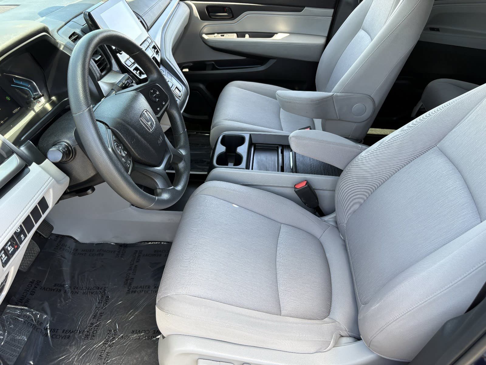 2024 Honda Odyssey EX - Photo 19