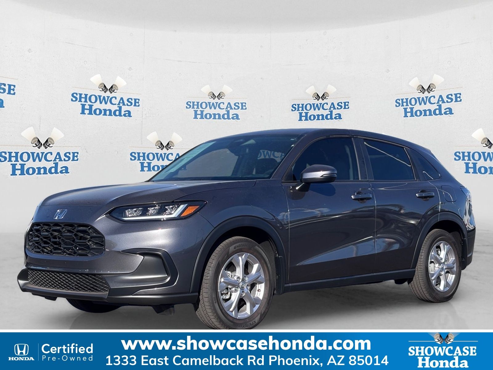 2024 Honda HR-V LX AWD's photo