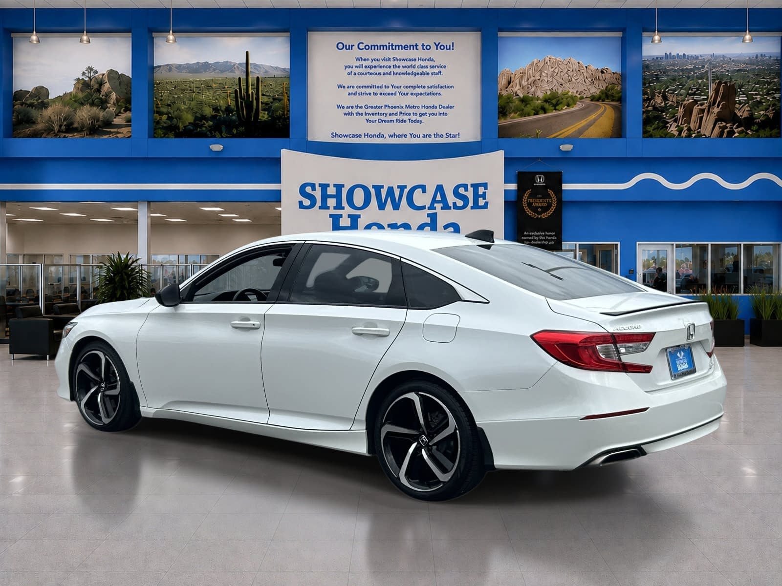 2022 Honda Accord Sport - Photo 8