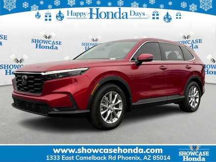 2026 Honda CR-V EX SUV