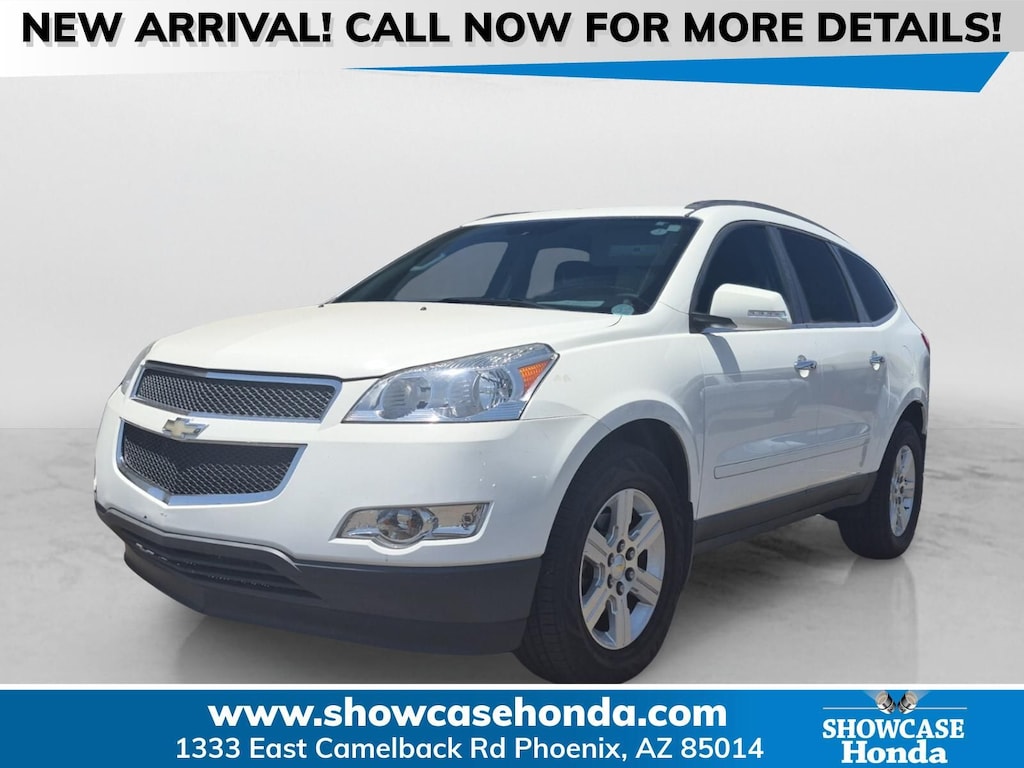 Used 2011 Chevrolet Traverse 1LT SUV