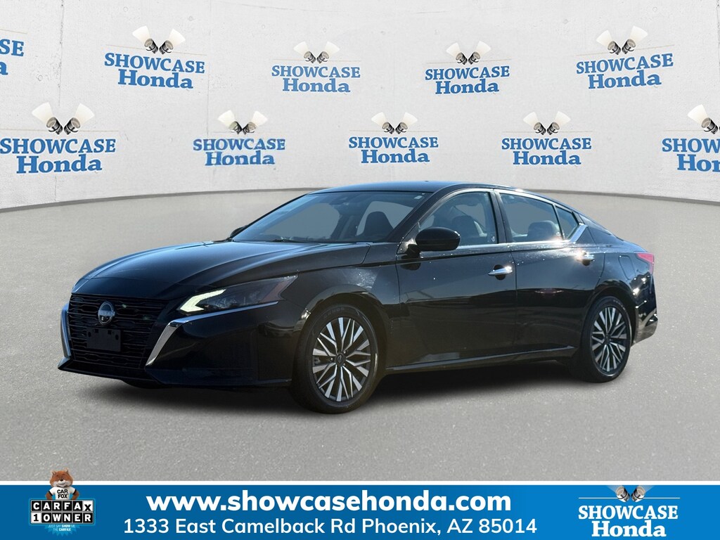 Used 2023 Nissan Altima 2.5 SV Sedan
