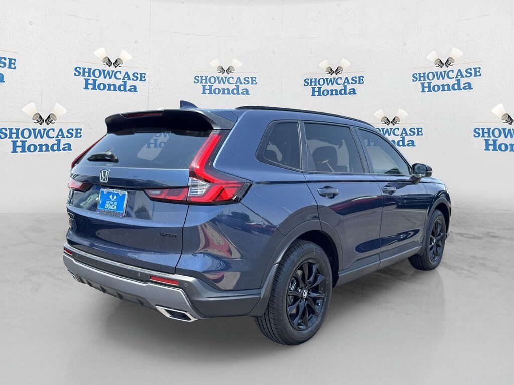 New 2026 Honda CR-V Hybrid Sport-L SUV