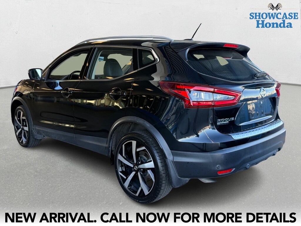 Used 2022 Nissan Rogue Sport SL SUV