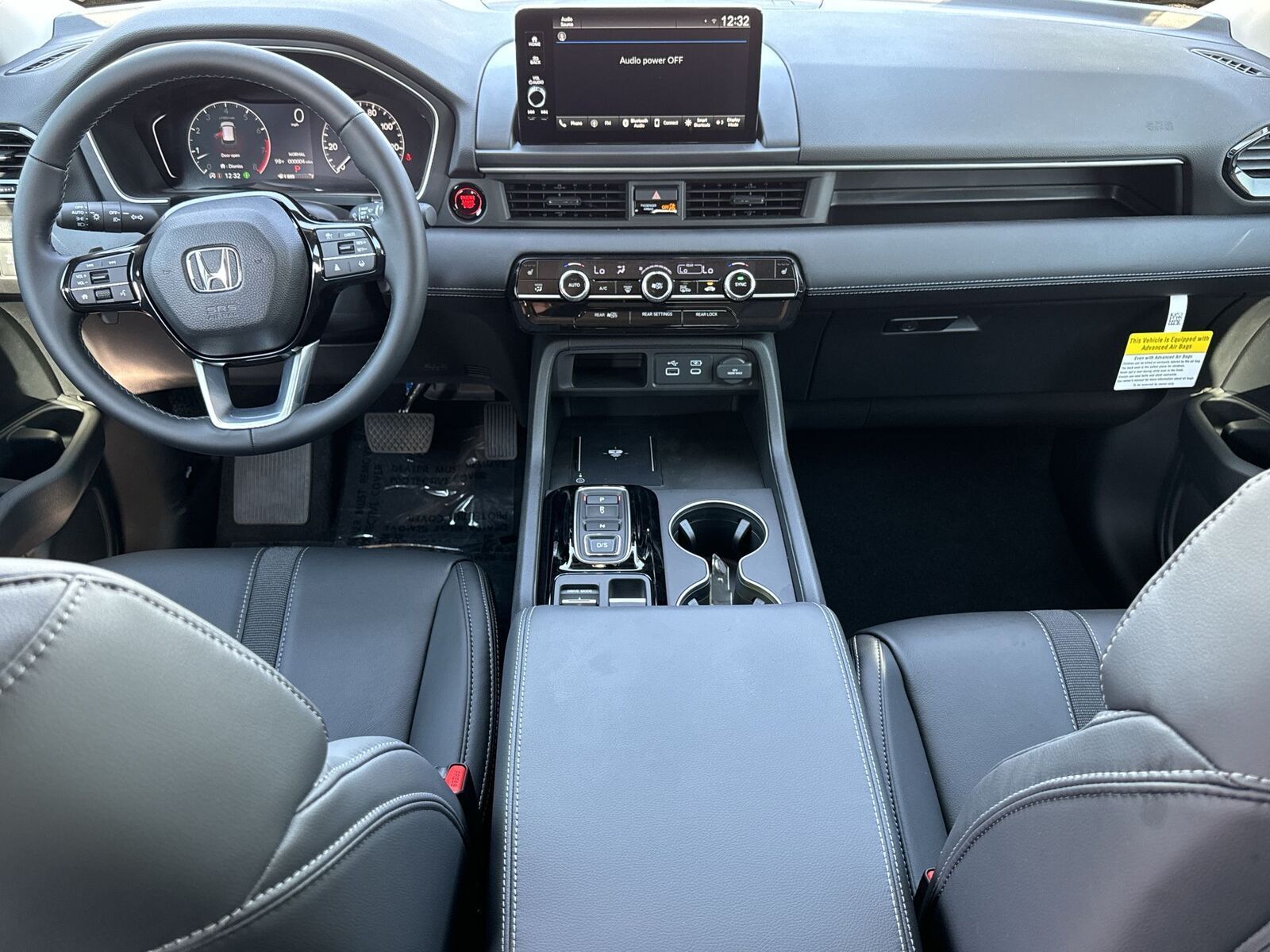 2025 Honda Pilot EX-L - Photo 8