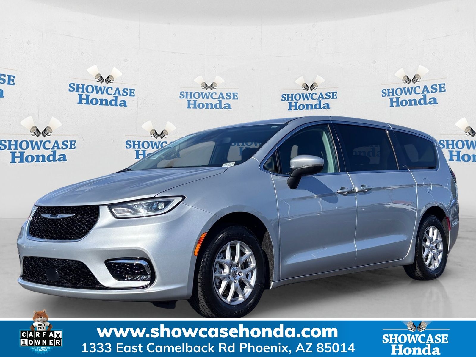 2023 Chrysler Pacifica