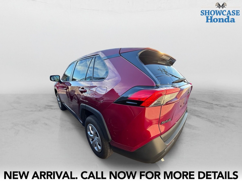 Used 2023 Toyota RAV4 LE SUV