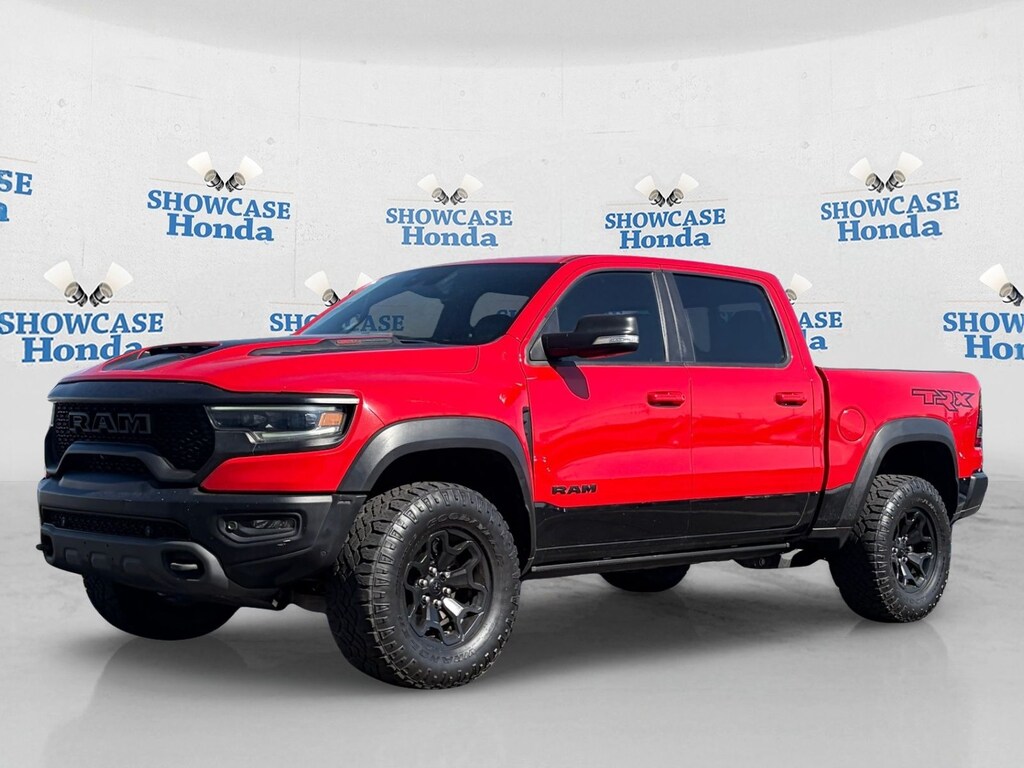 Used 2021 Ram 1500 TRX Truck Crew Cab