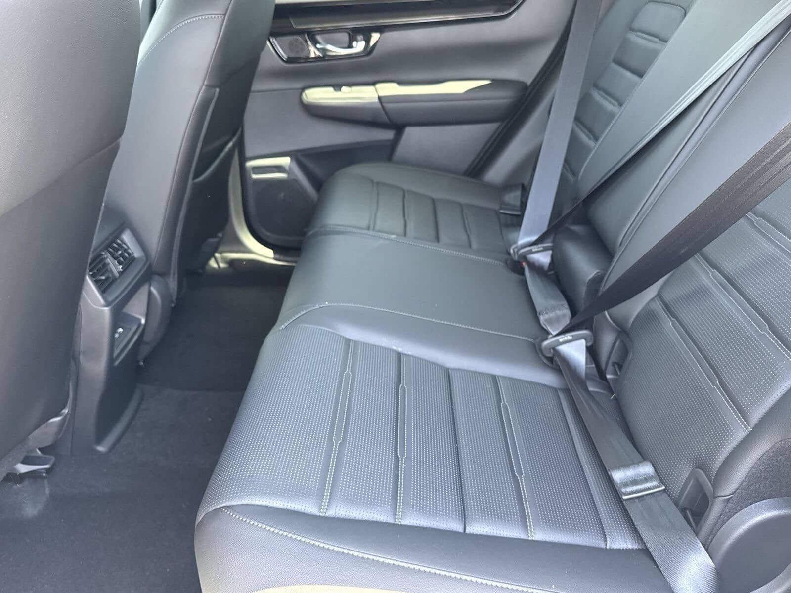 2026 Honda CR-V EX-L - Photo 9