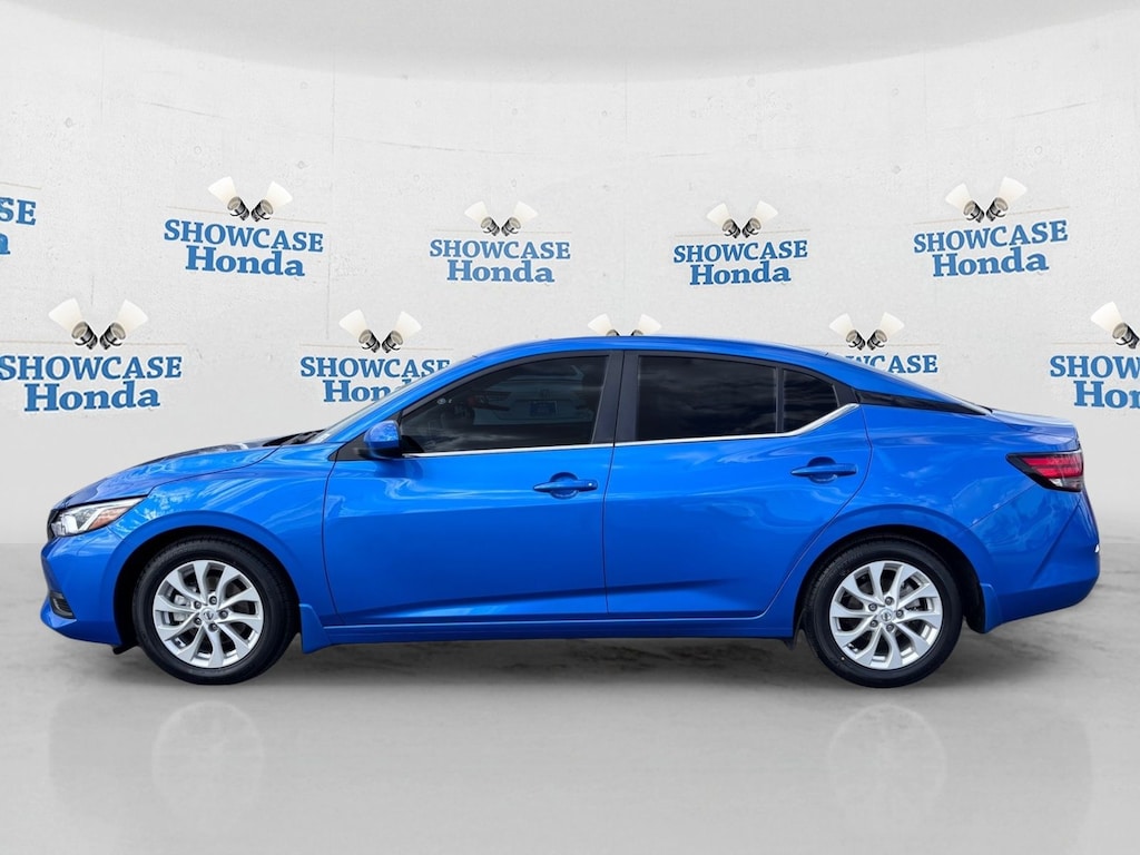 Used 2023 Nissan Sentra SV Sedan