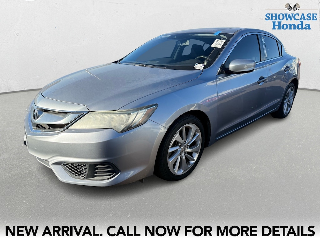 Used 2016 Acura ILX 2.4L Sedan