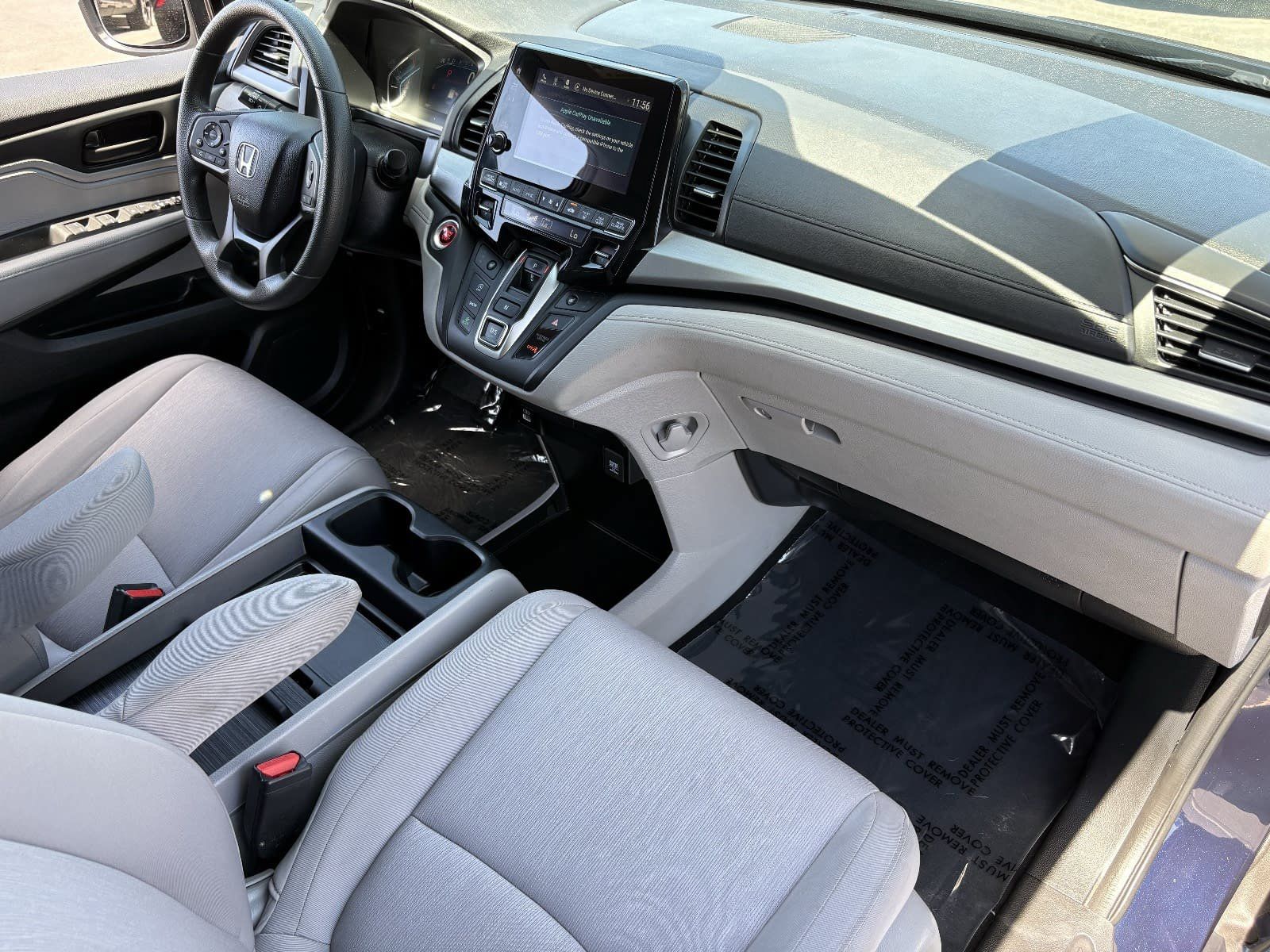 2024 Honda Odyssey EX - Photo 13