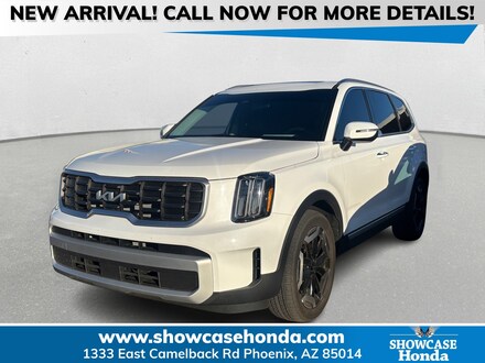 2025 Kia Telluride S SUV