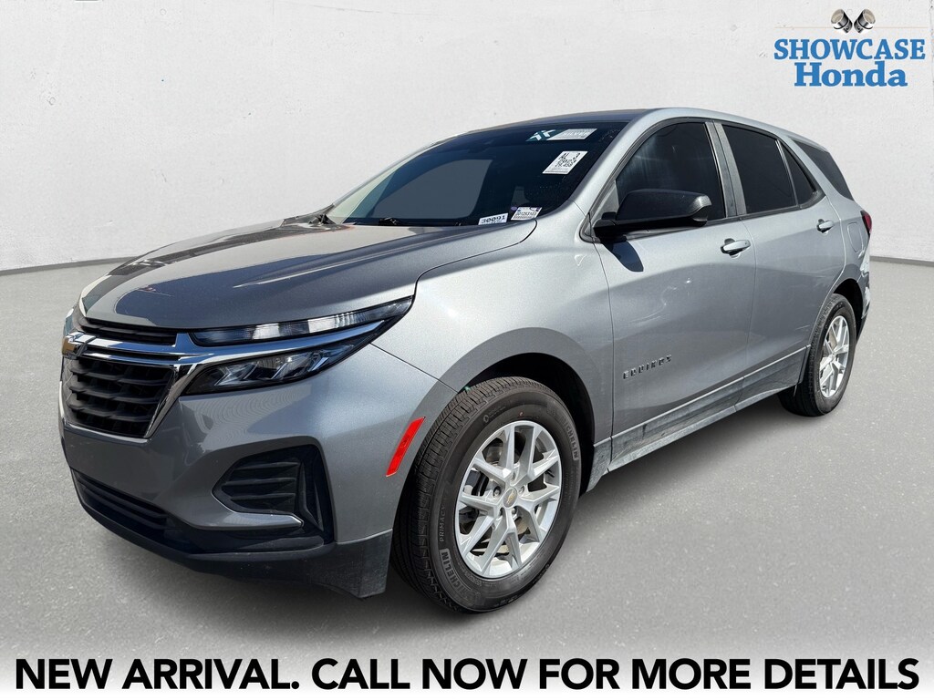 Used 2023 Chevrolet Equinox LS w/1LS SUV