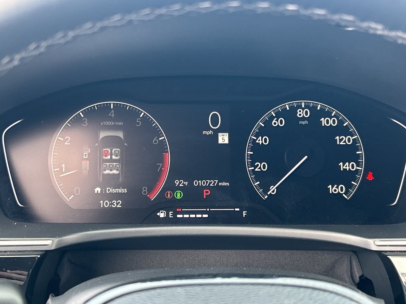 2024 Honda Civic Hatchback EX-L - Photo 32