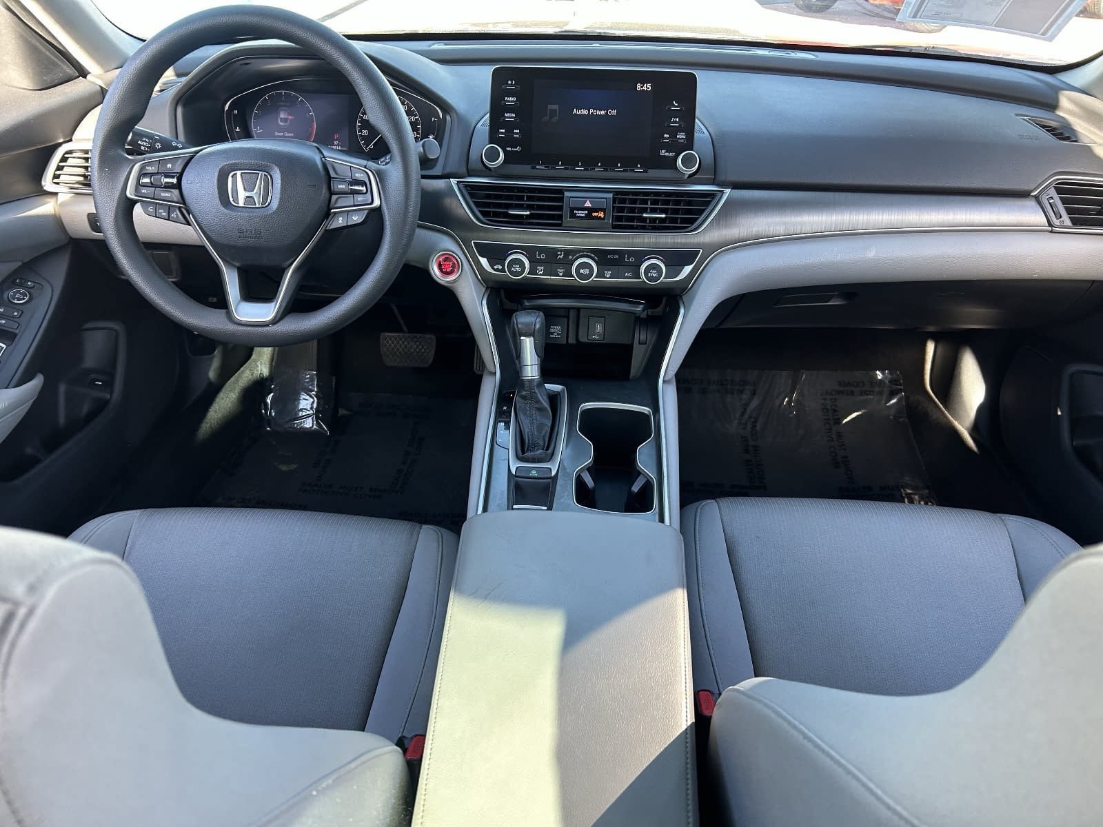 2018 Honda Accord LX - Photo 18