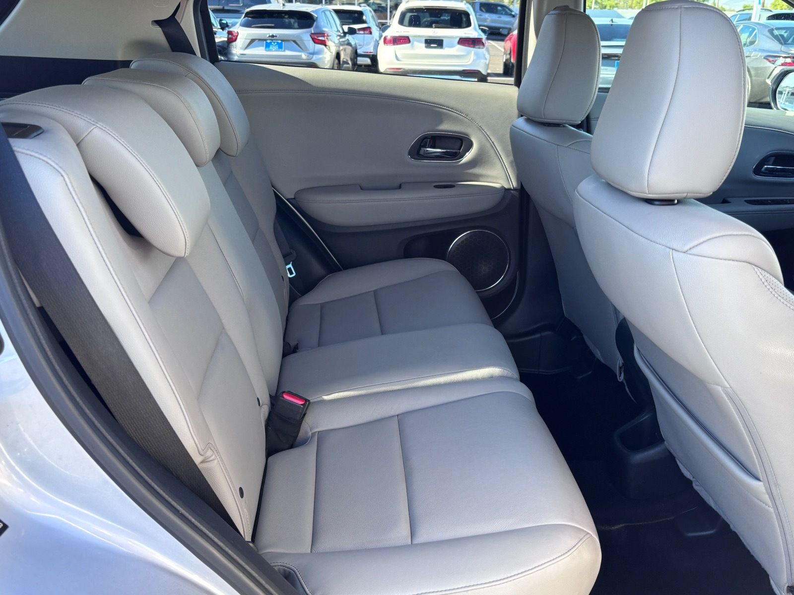 2018 Honda HR-V EX-L - Photo 15