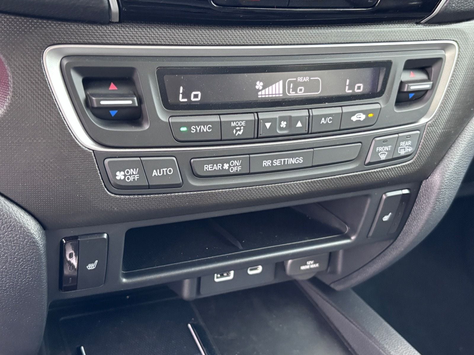 2025 Honda Ridgeline TrailSport - Photo 21