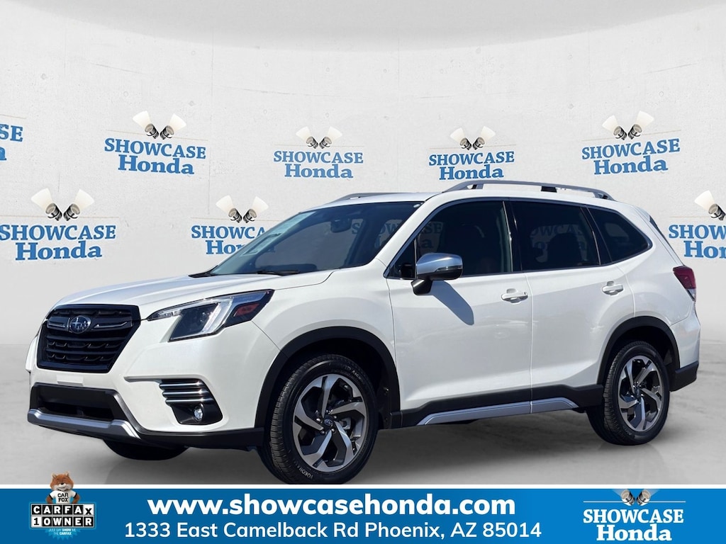 Used 2022 Subaru Forester Touring SUV
