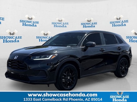 2026 Honda HR-V Sport SUV