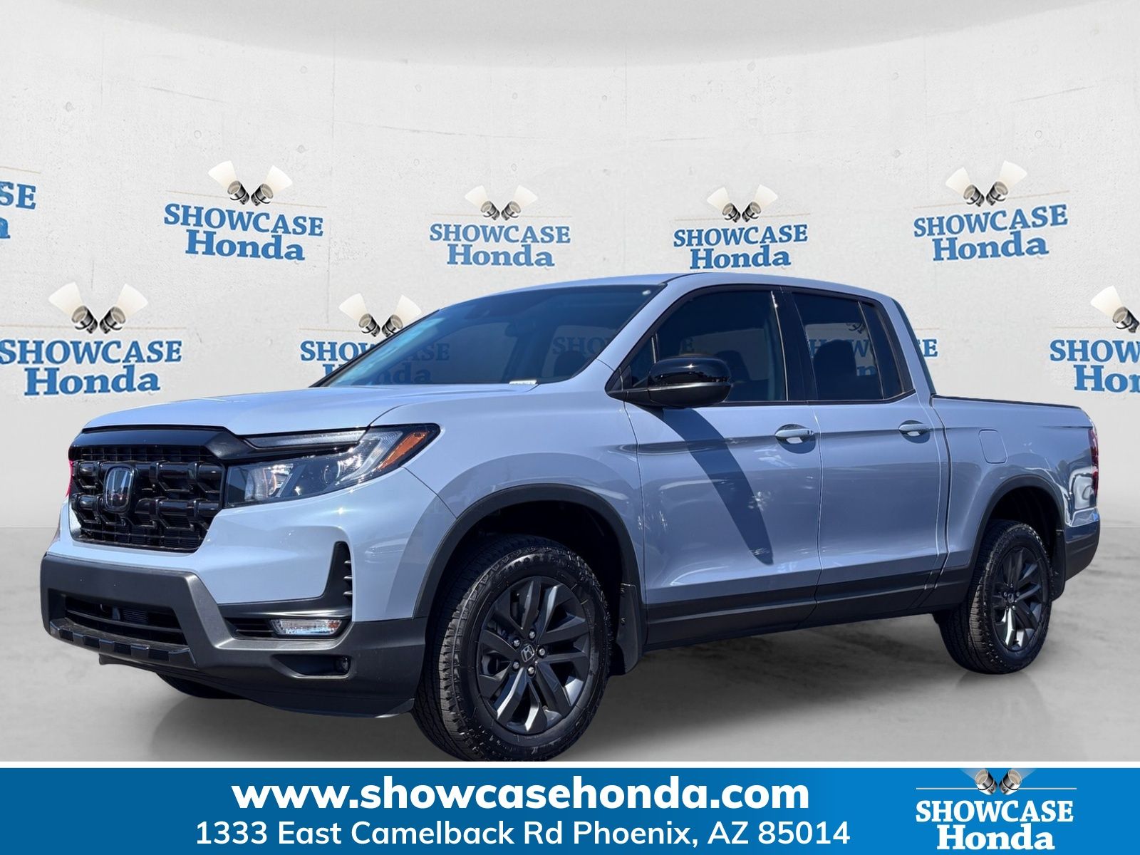 2026 Honda Ridgeline