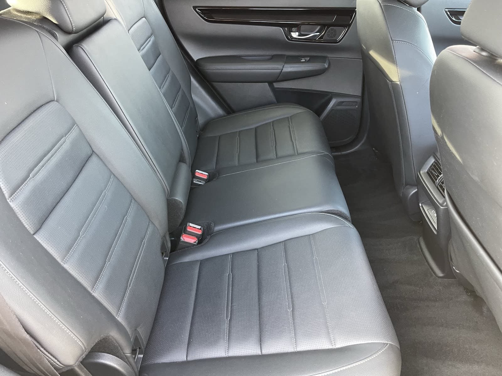 2026 Honda CR-V EX-L - Photo 17