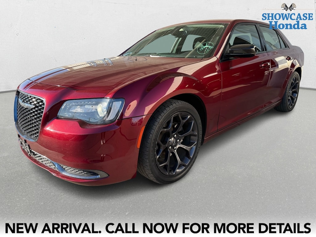 Used 2020 Chrysler 300 Touring Sedan