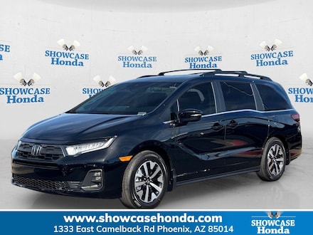 2026 Honda Odyssey EX-L Van Passenger