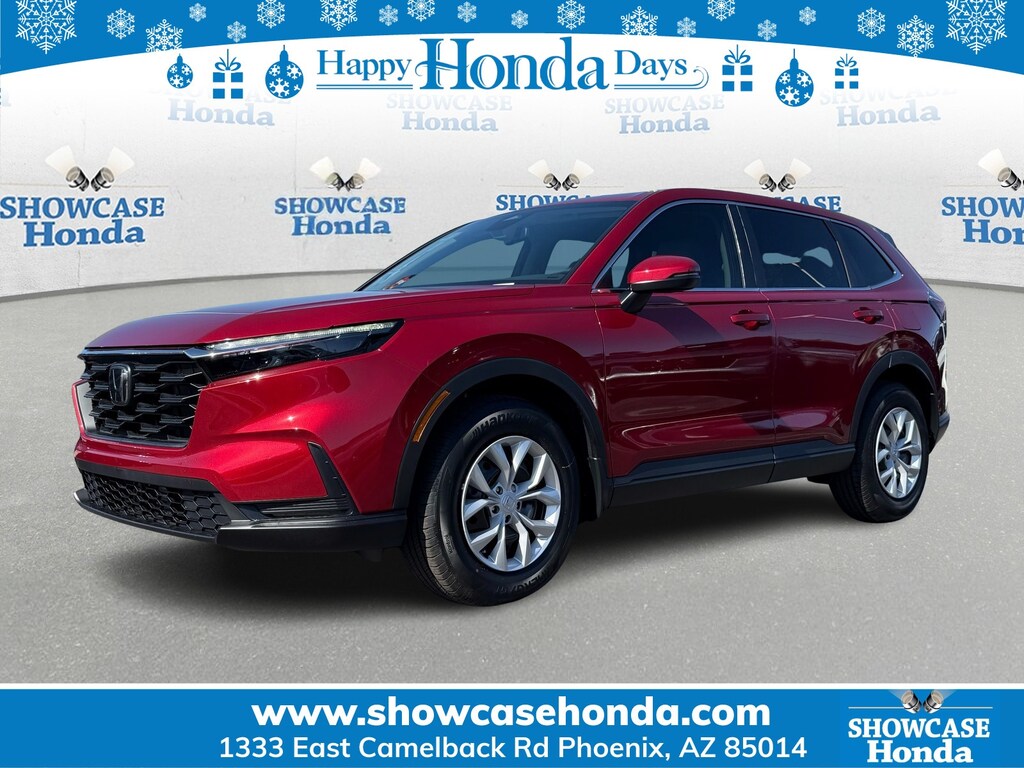 New 2026 Honda CR-V LX SUV