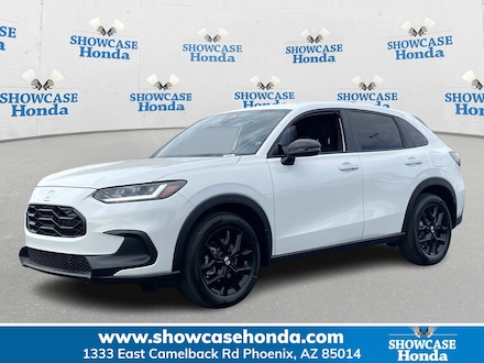 2025 Honda HR-V Sport SUV