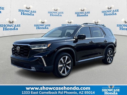 2025 Honda Pilot Elite SUV