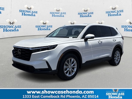 2026 Honda CR-V EX SUV