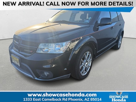 2013 Dodge Journey R/T SUV