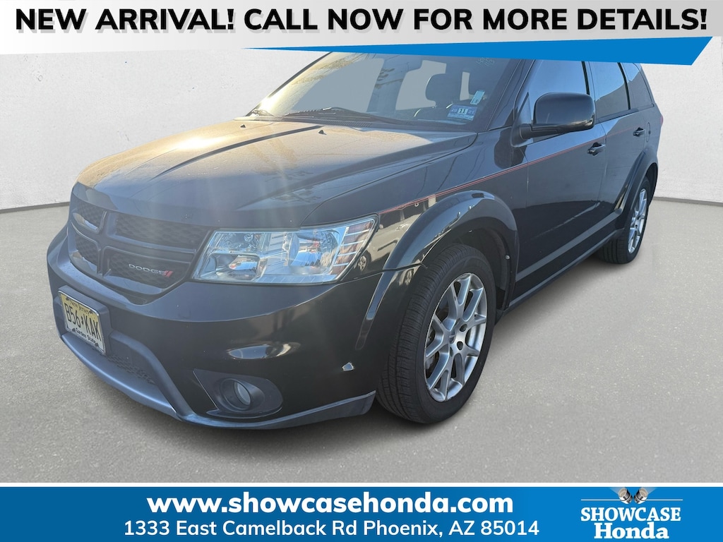 Used 2013 Dodge Journey R/T SUV