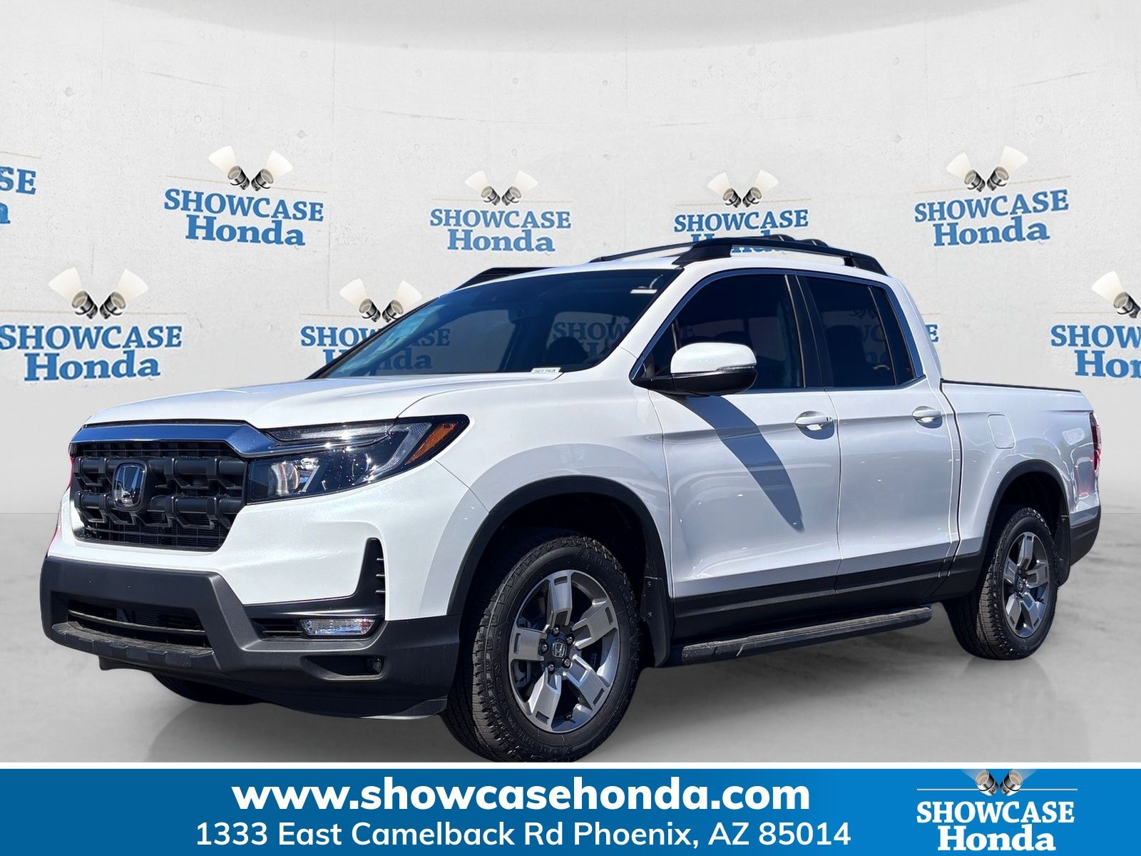 2026 Honda Ridgeline