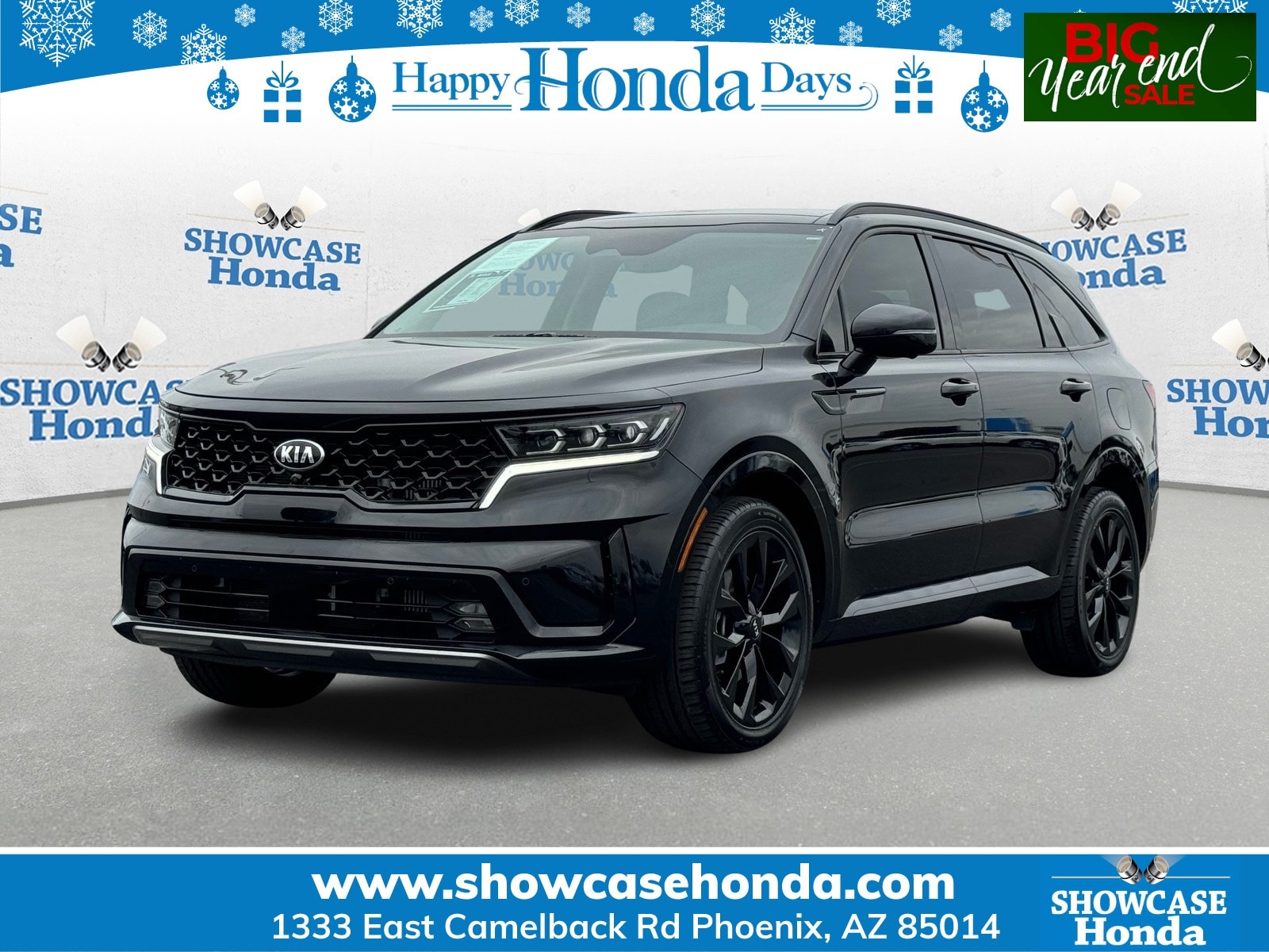 2021 Kia Sorento SX Prestige's photo