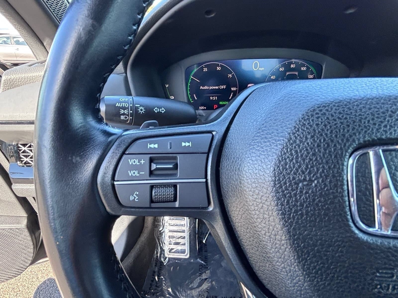 2024 Honda Accord Hybrid Sport - Photo 23