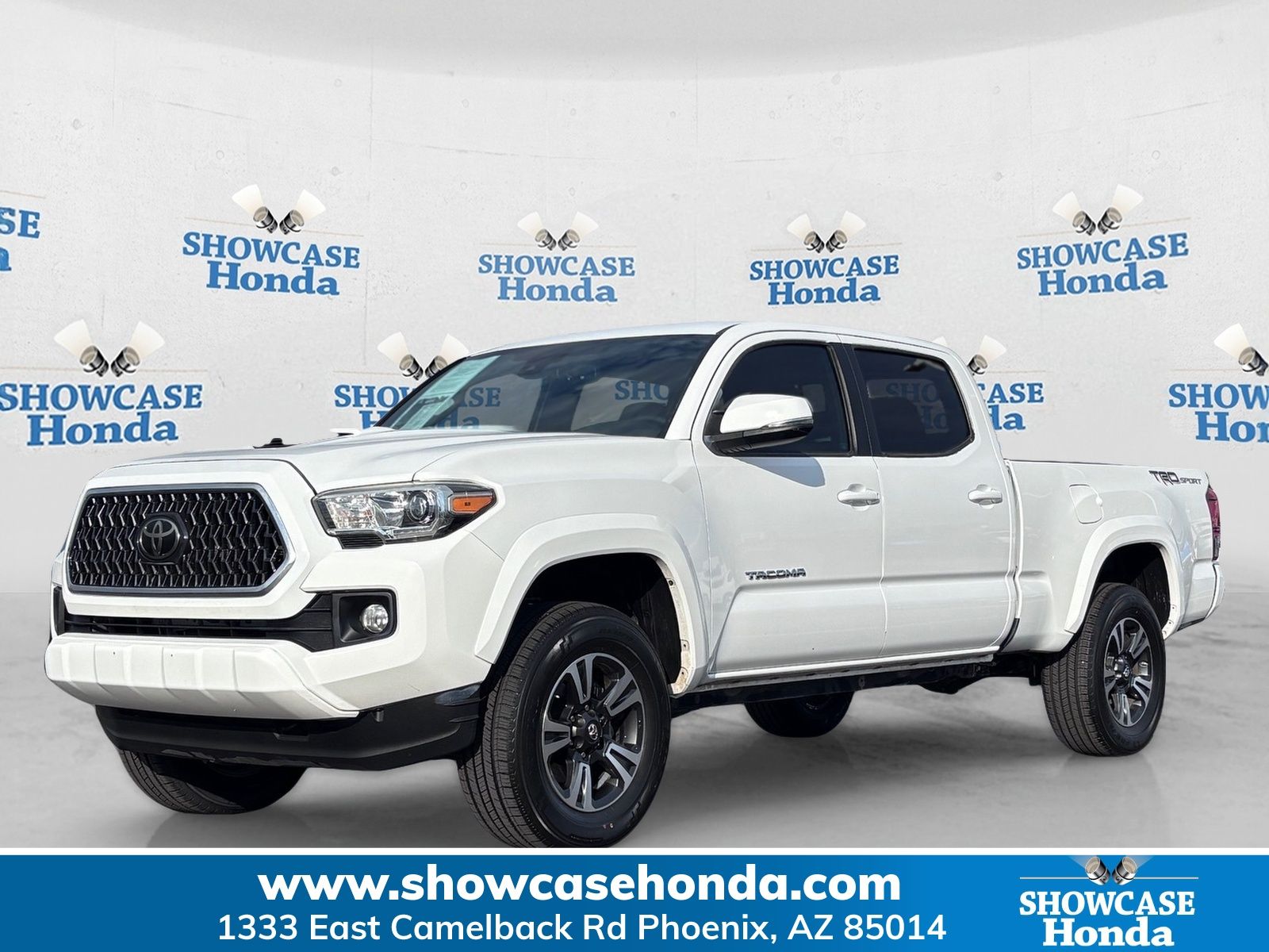 2018 Toyota Tacoma