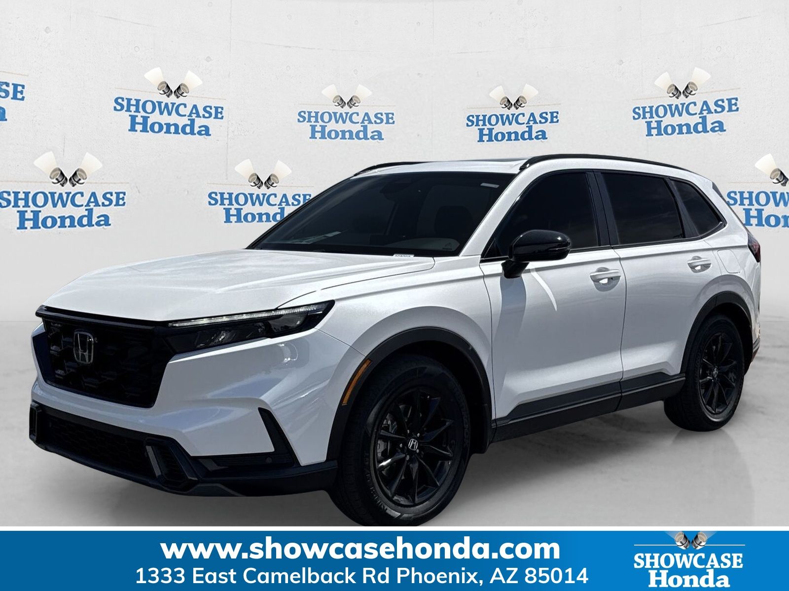 2026 Honda CR-V Hybrid Sport-L 2WD's photo